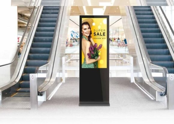 Transform Your Business with Digital Kiosks in UAE