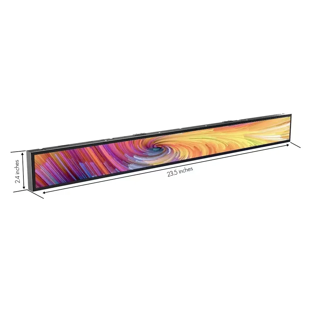 23.1" Shelf Edge LCD Display 5 23.1" Shelf Edge LCD Display - Image 5