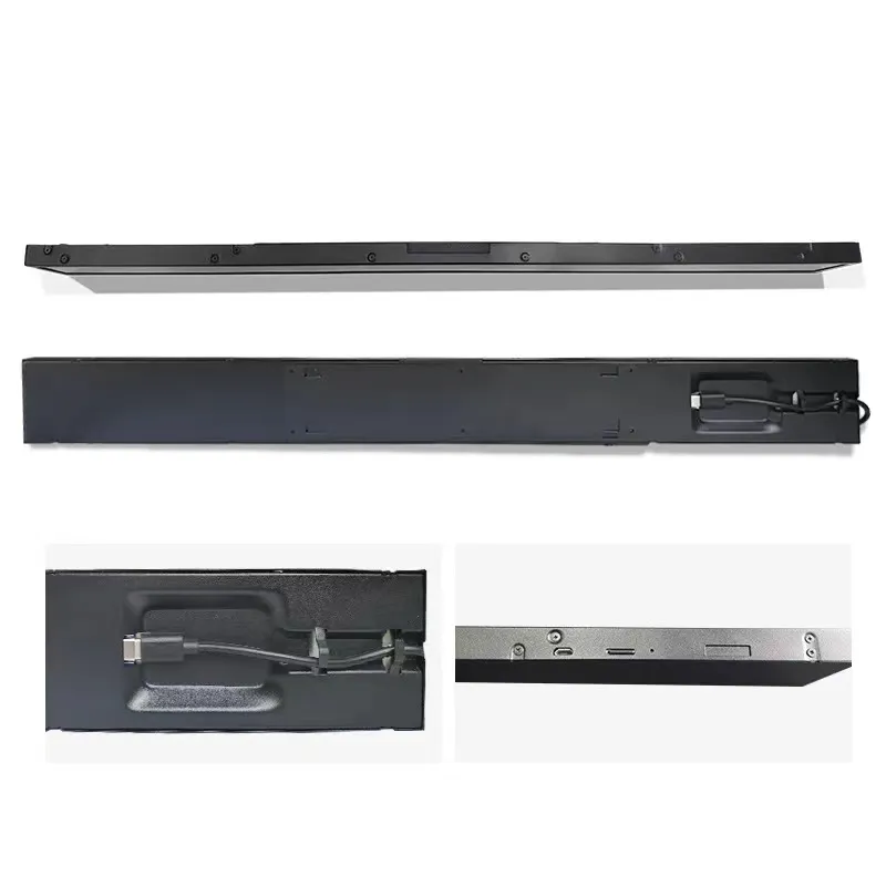 23.1" Shelf Edge LCD Display 2 23.1" Shelf Edge LCD Display - Image 2