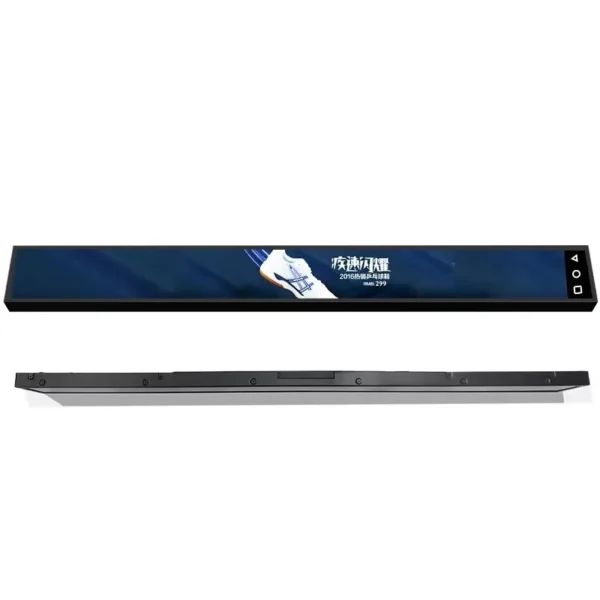 23" Shelf Edge LCD Display with In-Cell Touch - Image 4