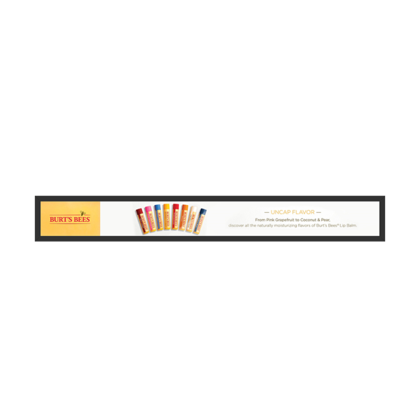 23.7" Shelf Edge LCD Display