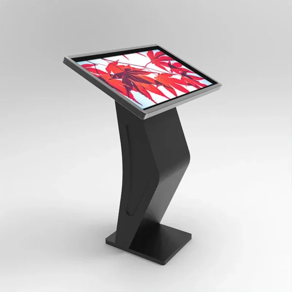 32" Floor Standing Horizontal Kiosk - Image 8