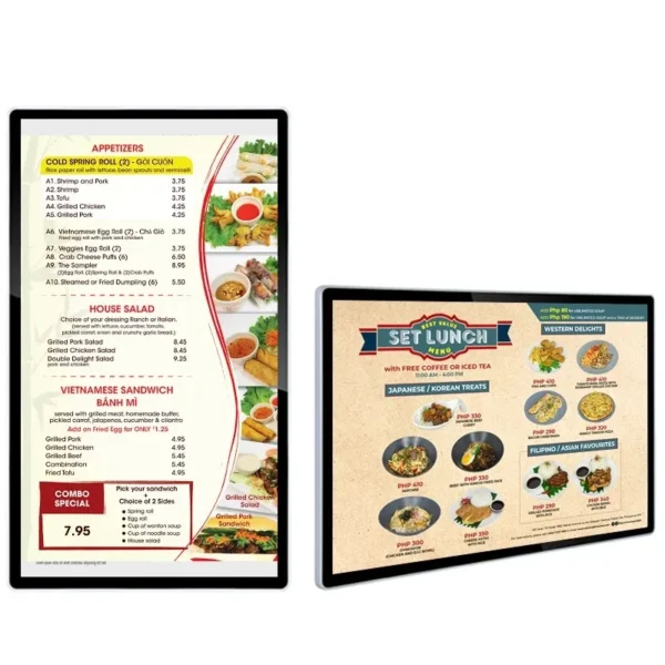 32" Wall Mounting Digital Signage - Image 5