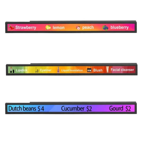 35.2" Shelf Edge LCD Display - Image 3