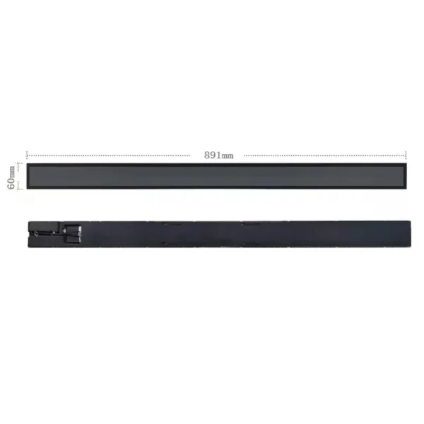 35.1" Shelf Edge LCD Display - Image 3