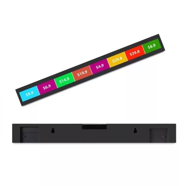 37.2" Shelf Edge LCD Display - Image 4