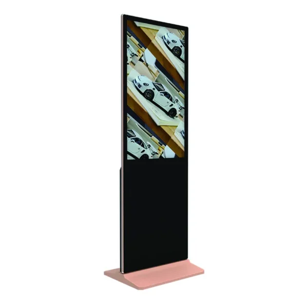 43" Floor Standing Digital Kiosk - Image 3