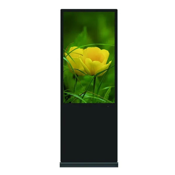 49" Floor Standing Digital Kiosk - Image 5