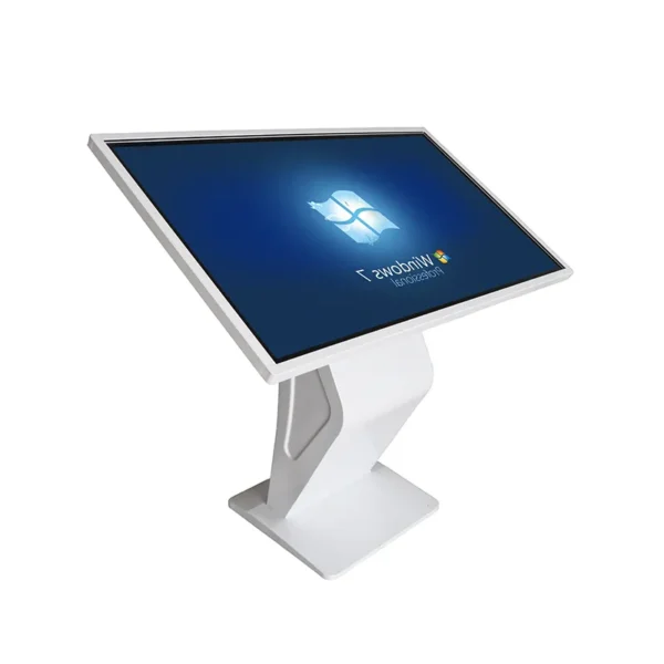55" Floor Standing Horizontal Kiosk - Image 8