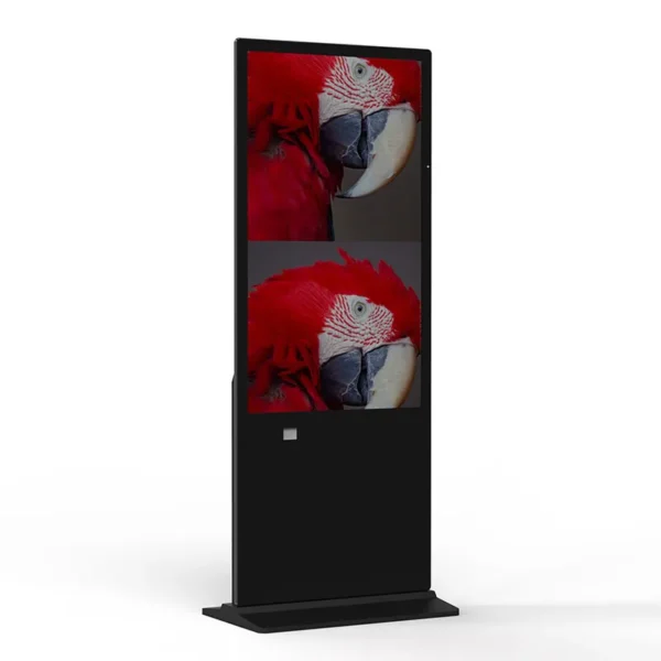 55" Floor Standing Digital Kiosk - Image 3