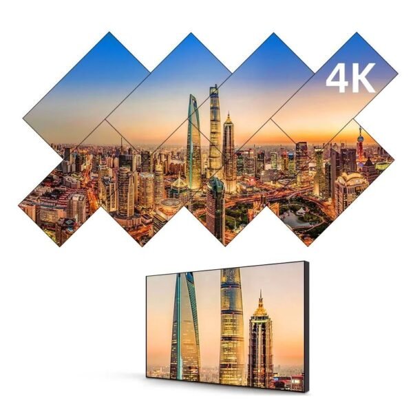 55" LCD Screen Video Wall