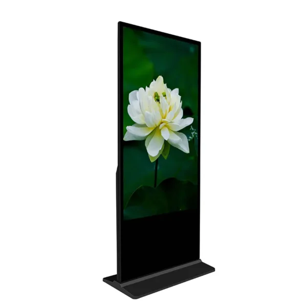 65" Floor Standing Digital Kiosk - Image 3