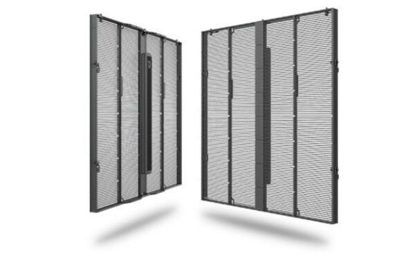 Transparent LED Display – Large Panel Design (8.9mm Pixel Pitch)