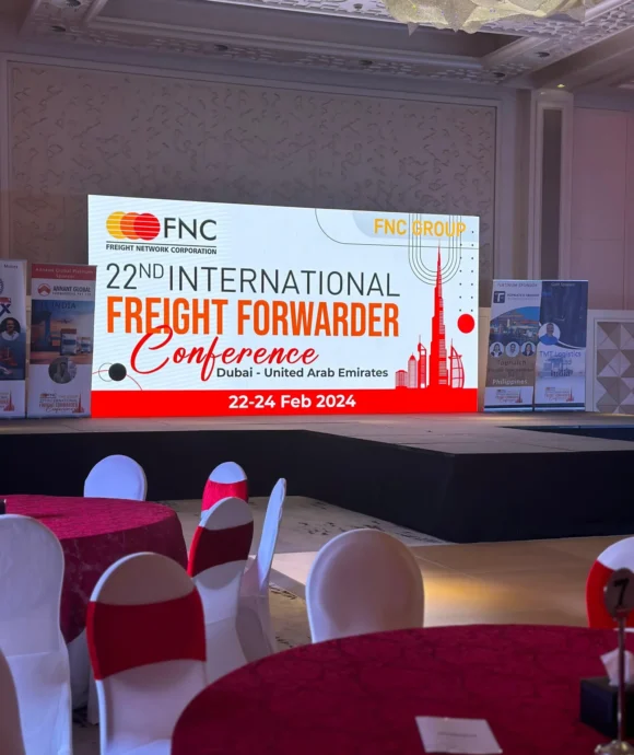 FNC Global, Dubai