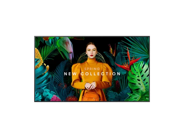 65" Commercial Display
