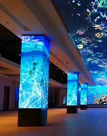 HOSPITALITY LED SCREENS