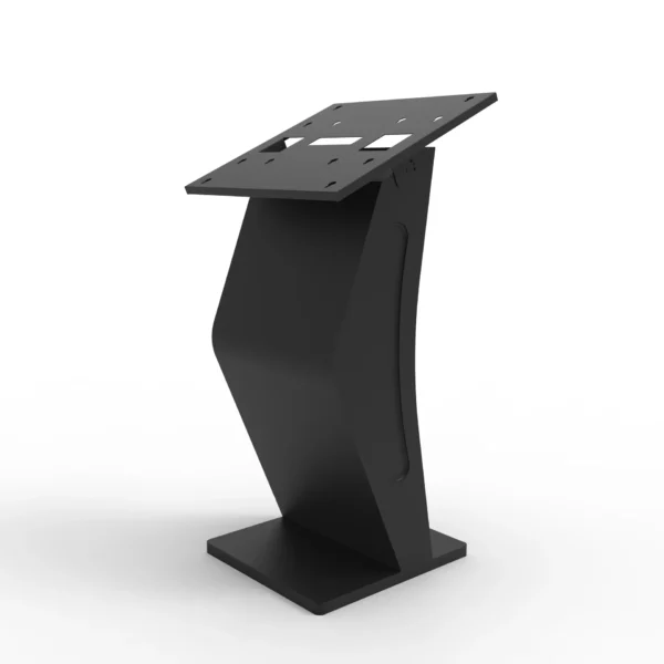 55" Floor Standing Horizontal Kiosk - Image 3