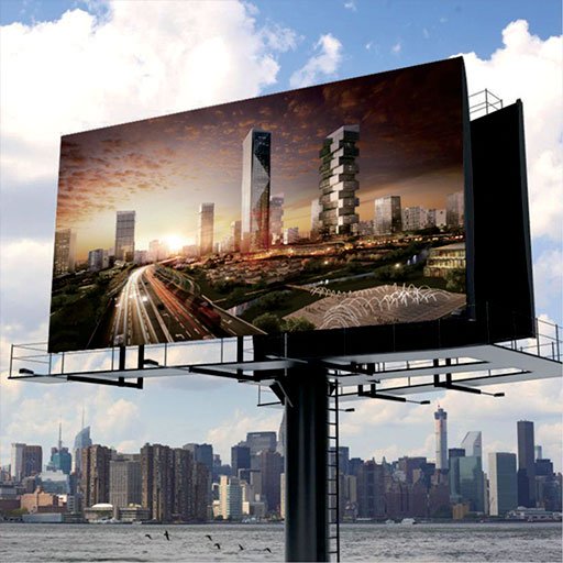 Outdoor LED Display Series