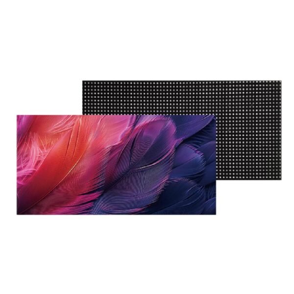 P3.076 Outdoor LED Module