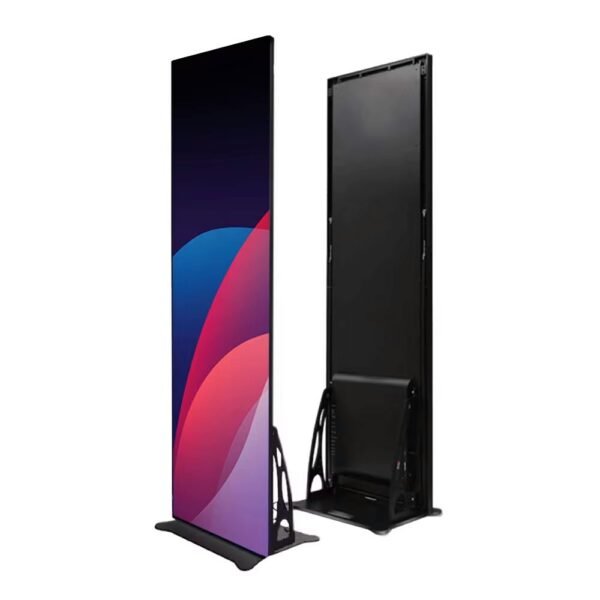P4 Poster LED Display