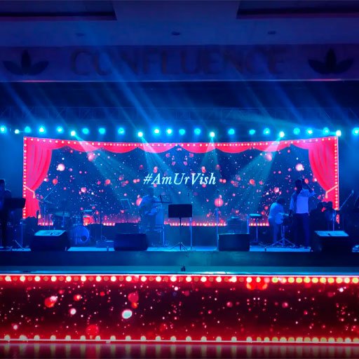 Stage & Rental LED Display Series