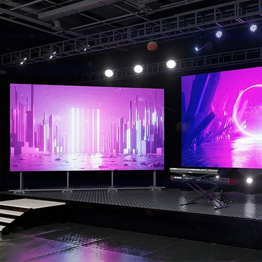 Ultra-Clear  LED Display Series