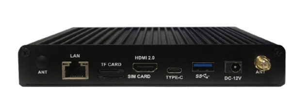 Cloud Media Player A4K