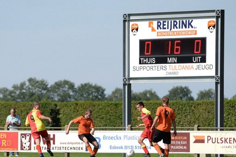 led scorebord voetbal sportvereniging tuldania esbeek 1 768x576 1 e1762141826752