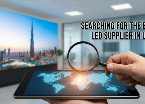 Still Searching for the Best LED Supplier for LED Screens in UAE? Your Answer Is Makers24