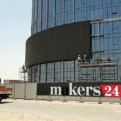 LED Screen Installation Anywhere in UAE – High-Rise & Building Facade Experts