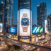 No.1 LED Screen Supplier in Dubai