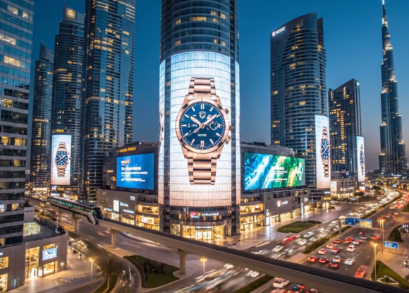 No.1 LED Screen Supplier in Dubai