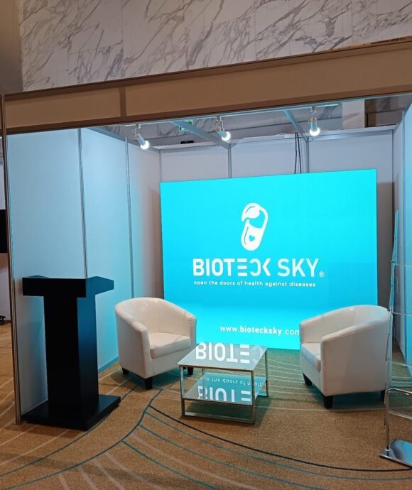 BIOTECK SKY – Grand Hyatt Dubai