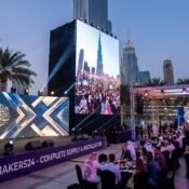 Event LED Screens in UAE – Complete Supply & Installation by Makers24