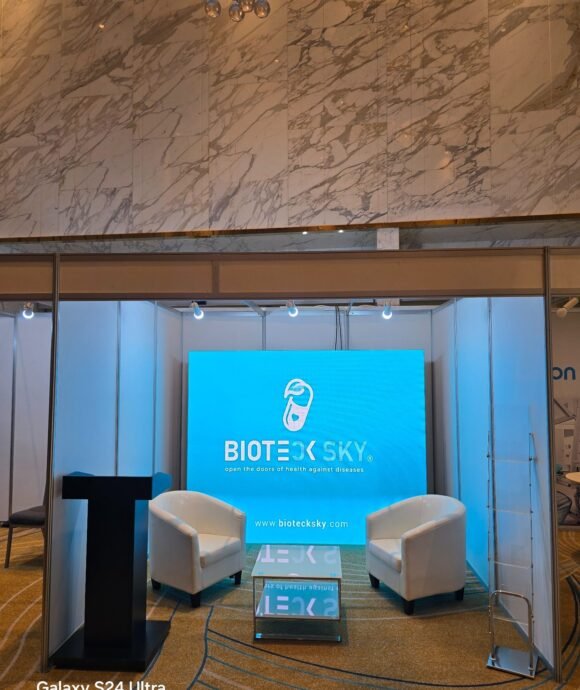 BIOTECK SKY – Grand Hyatt Dubai