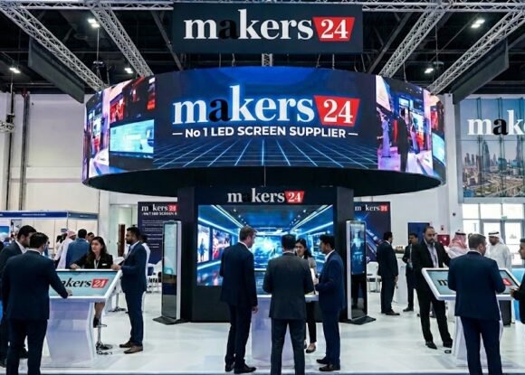 MAKERS24 – No.1 LED Screen Supplier in UAE