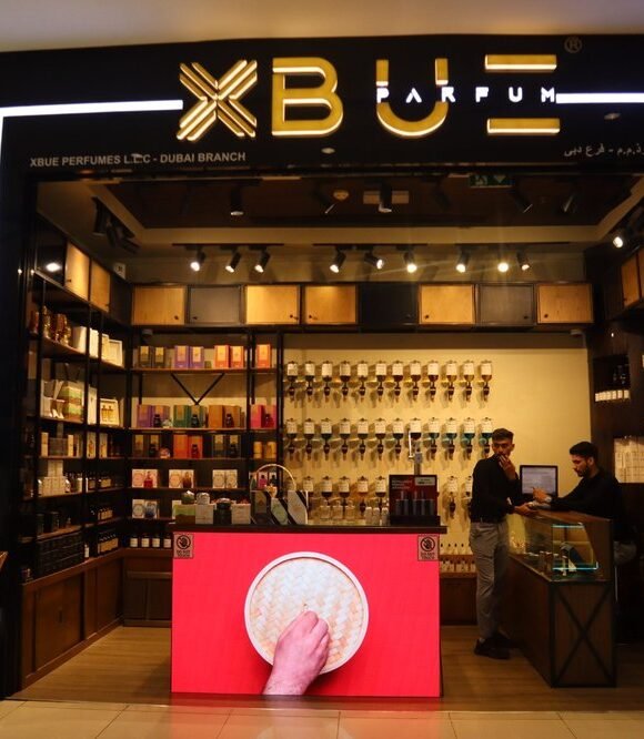 XBUE PARFUM – Lulu Al Barsha