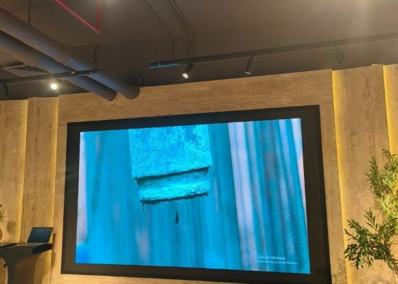 Eight Square Developers – Emaar Business Park 4