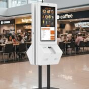 Self-Ordering Kiosks: The Smart Solution for Faster & Efficient Customer Service