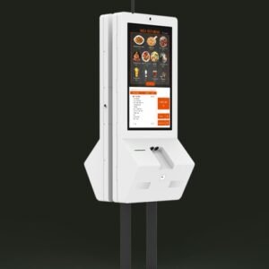 SELF ORDERING KIOSK