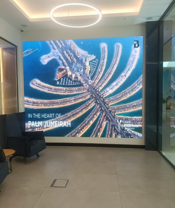 BANKE PROPERTIES - AL FURJAN WEST PAVILION -DUBAI