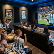 Transform Your Home into a Stadium – Premium Home Theatre Systems in UAE