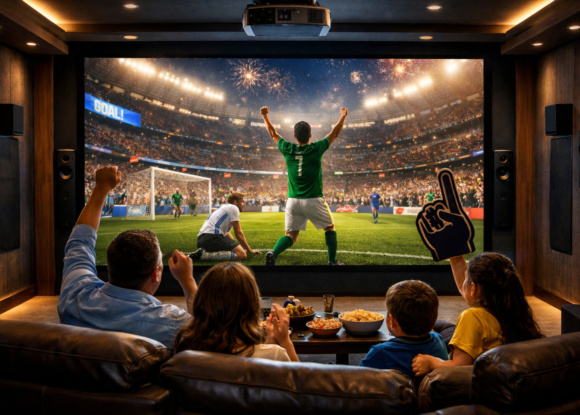 Home Theatre Systems in UAE – The Ultimate Guide to Luxury Entertainment at Home
