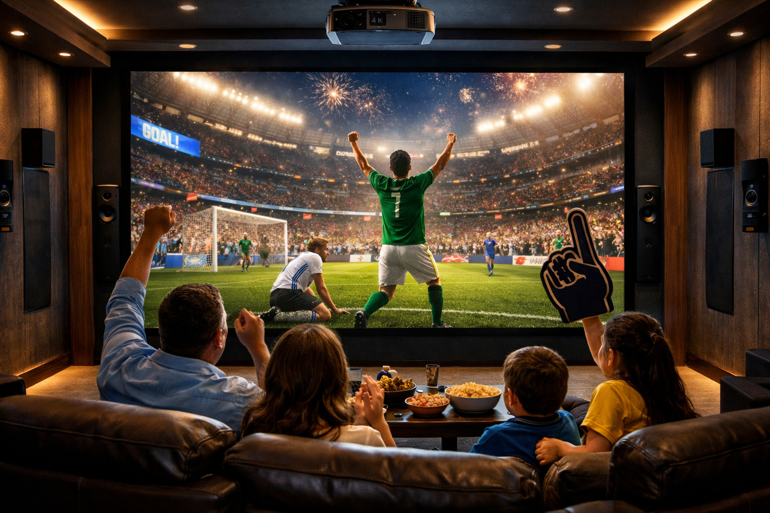 Home Theatre Systems in UAE – The Ultimate Guide to Luxury Entertainment at Home