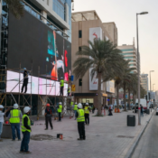Why Makers24 is the Most Reliable LED Screen Supplier in UAE – Trusted Even for Last-Minute Projects