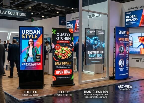 LED Screen Installation in UAE – Complete Guide (2026)