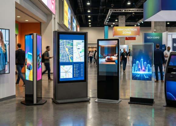 Digital Kiosk Solutions in UAE – Transform Customer Experience with Smart Technology