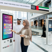 Digital Kiosks in Modern UAE – Smart Technology for Faster, Better Customer Experiences