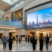 Indoor LED Screens in UAE – Transform Your Business Space with Stunning Visual Displays