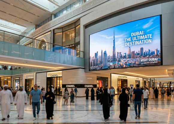 Indoor LED Screens in UAE – Transform Your Business Space with Stunning Visual Displays